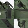 Foldable Travel Totes Duffel Bag Lightweight Outdoor Weekend Bag Sports Shoulder Handbag for women