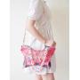 Newest Ladies Handbag Fashion Crossbody Bag Custom Shape Women Bag