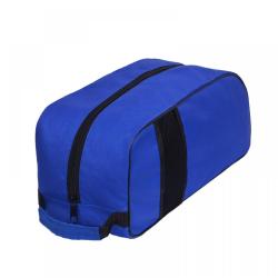 Gelory Wholesale Zipper Football Boot Bag Sports Training Gym Golf Shoes Carrier Bags With Handle