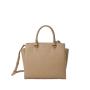 Wholesale Ladies Large Capacity Handbags Vegan Leather Saffiano Women Shoulder Bag