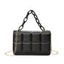 Popular Design Women's Handbag Wholesale Fashion Pu Leather Shoulder Crossbody Bag 2023 Ladies Hand Bag