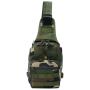 Multifunctional Durable Outdoor Sport Cycling Mountaineering Fishing Camping Tactical Chest Pack Waist bag Satchel Messenger Bag
