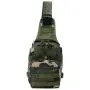 Multifunctional Durable Outdoor Sport Cycling Mountaineering Fishing Camping Tactical Chest Pack Waist bag Satchel Messenger Bag