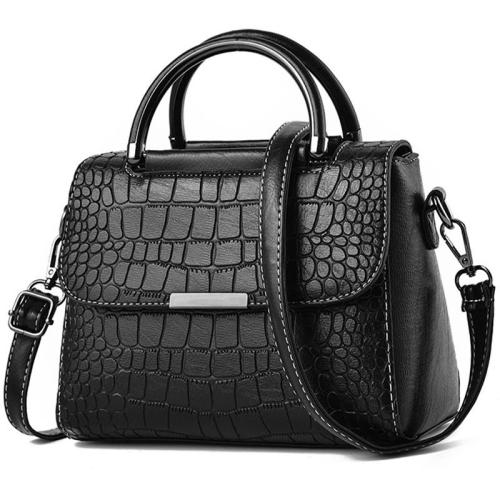 KBW099 Wholesale Hot Fashion Women bag Crocodile Pattern Handbag Korean Version of Single Shoulder Crossbody Bag Lady Tote Bag