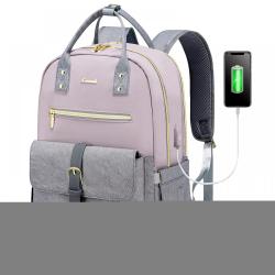 Discount sale LOVEVOOK Large Capacity Laptop Back pack Student School Bag Women's lightweight travel bag mochilas backpack