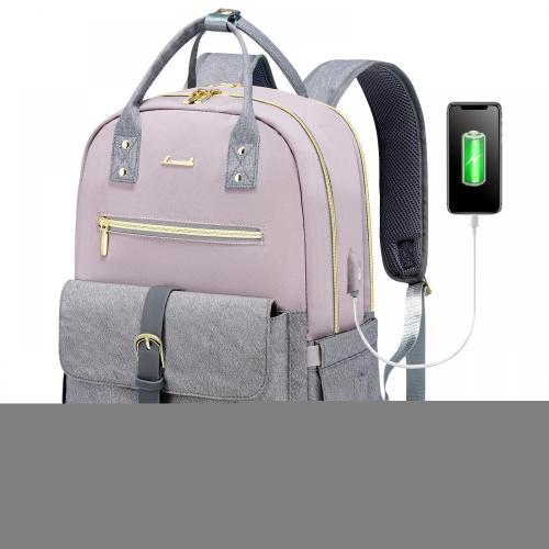 Discount sale LOVEVOOK Large Capacity Laptop Back pack Student School Bag Women's lightweight travel bag mochilas backpack
