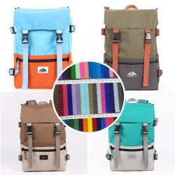 CHANGRONG Custom Lightweight Casual Sports color block Backpacks Bag unisex