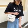 Wholesale Japanese Style Small Phone Crossbody Bag Nylon Custom Square Sling Shoulder Messenger Bags Women