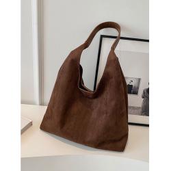Womens New Trendy Personalised Large Handbags Premium Leather Zippered Shoulder Bags Totebag