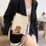 New Fashion bucket bags women handbags ladies luxury shoulder pu leather bag spring designer bucket bags wholesale