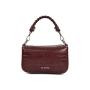 2021 High Quality Latest Crocodile Texture Woven Strap Bag PU Leather  Bag for Women