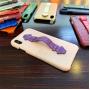 Capa De Celular Telefone Hot Sales Genuine Leather Crocodile Pattern Mobile Cell Phone Case Cover With Handle For Iphone 15 16