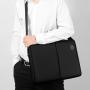 GW048 15.6 Inch Portable Laptop Bag for Men Women Computer Vintage Business Men Briefcase Laptop Bags Luxury Computer Bag