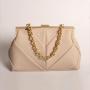 New handheld socialite chain evening bag