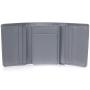 RFID Mens Wallet Deluxe Capacity Trifold genuine leather wallet