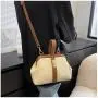 OEM Supplier Bolsos De Mujer PU Leather Dumpling Hand Bag Ladies Sling Bag purses and handbags 2024 for Women