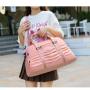 HR459 Travel Bag Oxford Customized LOGO New Fashion Fitness Bag Portable One Shoulder Sports Short Distance Travel Swimming Bag