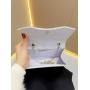 New design women clutch bags rhinestone dinner dress evening bag clutch purse with metal handle dinner handbags for women