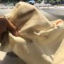 Eco-friendly Thin Cotton T-Shirt  Dress  Cloth Packaging Bag Thin Cotton Gift Bag