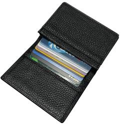 Wholesale Bifold Wallet Card Holder Leather Bifold Wallet Slim Wallet Bifold Card Holder