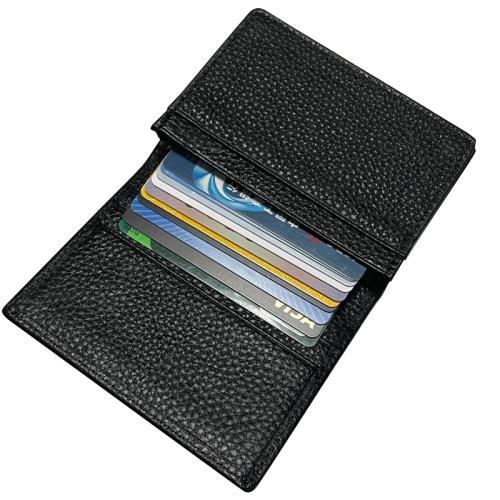Wholesale Bifold Wallet Card Holder Leather Bifold Wallet Slim Wallet Bifold Card Holder
