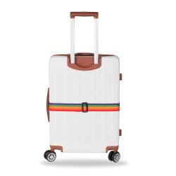 DC014 Adjustable Luggage Straps Portable Suitcase Belts Travel Luggage Belt Strap Webbing Luggage Straps Buckle Lashing Belt