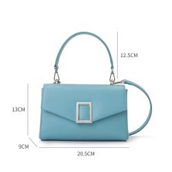 Wholesale Handbag Customized Women Handbags Ladies Luxury Genuine Leather Bags Crossbody Bag