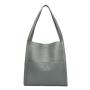 2024 Women's Fashion Portable Large Capacity Shopping Bag New Style Ladies' Messenger Shoulder Bags for Women