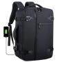 Oem BSCI Factory Price Smart Usb Backbag Mochila Rucksack Travel Outdoor Sport Business Men Laptop Backpack Bags