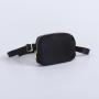 Keymay Stock 38 Colors Nylon Fanny Pack Unisex Running Belt Bag Pouch Crossbody Sport Waterproof Waist Bag