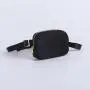 Keymay Stock 38 Colors Nylon Fanny Pack Unisex Running Belt Bag Pouch Crossbody Sport Waterproof Waist Bag