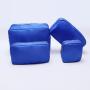 Factory Nylon Travel Sets Toiletry Organizer Custom Mini Makeup Stand Up Pouch Bag Nylon Zippered Bag Wholesale Cosmetic Bags