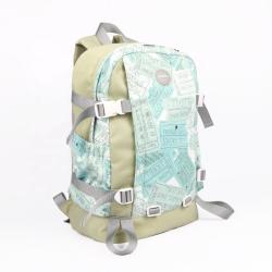 CHANGRONG Custom Multifunction ladies laptop backpack bag Women