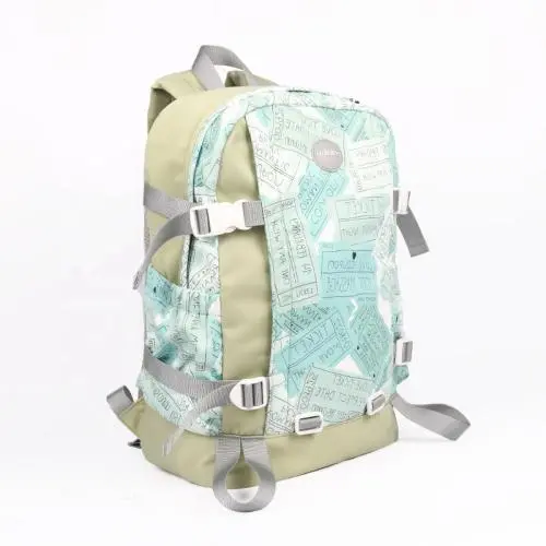 CHANGRONG Custom Multifunction ladies laptop backpack bag Women