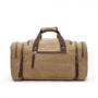 XL325 Durable Customized Logo Gym Bag Anti Water Large Capacity Sports Duffle Bag Polyester LEATHER Yoga Bag Can Hold Shoes