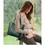 OEM898 Hot Sale Handbag Women Large Capacity Women's Bags New Soft Leather Tote Bags Ladies Vintage Shoulder Bags for Women
