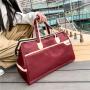 High Quality Fashionable Portable Large Capacity One Shoulder Handbag Travel Business Trip Luggage Bags