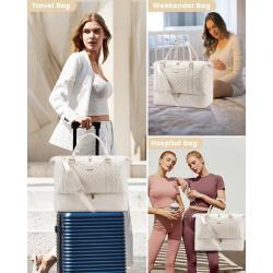 LOVEVOOK Wholesale 2pcs/set Waterproof Fitness bag Outdoor High Quality Weekender Bag with shoes compartment Luggage travel bags