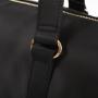 Ready To Ship No MOQ  Mini Duffle Bags Unisex Travel  Duffle Bag With Letter Patches Handbag