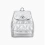 High Quality Women Backpack Luxury Bag Custom Bag With Logo PU Leather Quilted Backpack