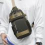 KBW677 Men Bag Backpack Oxford Cloth Chest Bag High Quality Shoulder Crossbody Bag Outdoor Multifunctional Waterproof