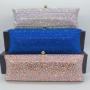 New Hot Sale Ladies Fancy Evening Purse Rhinestones Crystal Purse Evening Clutch Handbag Wedding Bags Party Bags