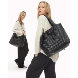 LOVEVOOK 2024 Ultra large waterproof Nylon foldable Machine washable travelling weekender bags travel luggage handbags for women