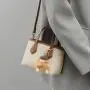 2022 Fashion Versatile Leather Female Handbags, Niche Retro Fashion Bucket Single Shoulder Pure Bag Ladies Bags Wholesale
