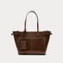 Customized Logo New Stylish Plain Pu Leather Tote Bags Fashion Luxury Large Capacity Women's Handbag Shoulder Bag