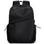 XL350 Customized Logo WITH USB Durable Computer Bag Fashion Waterproof Wearable Lightweight Laptop Backpack Shoulder Bag