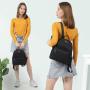 LOVEVOOK Custom 2023 Ladies Mini Cute Fashion School Back pack Purses for Girls Kids Women Casual Nylon Small Backpacks Bags