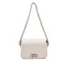 New niche one shoulder fashionable high-end small square bag