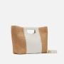 Top Quality Luxury Leather Hand Bags For Women Straw Handbags Custom Logo Tote Bag