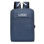 BSCI Factory Outdoor Laptop Backpack Bag Men's Business Multifunctional Computer Backpack With USB Charging Port